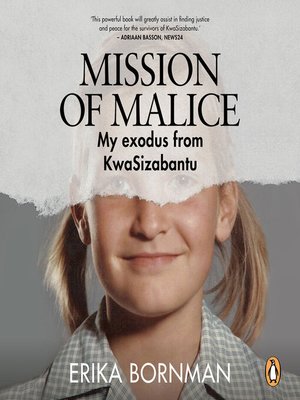 cover image of Mission of Malice